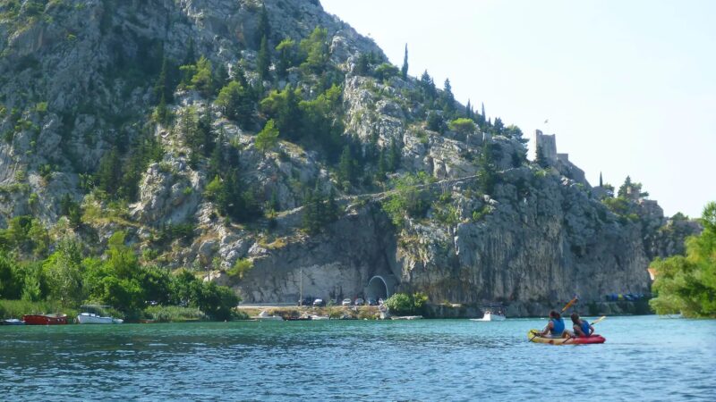 Vožnja kajakom - Lestrigon 