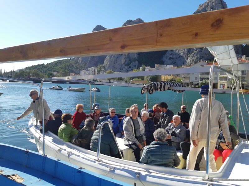 Cetina kanjon - Lestrigon 