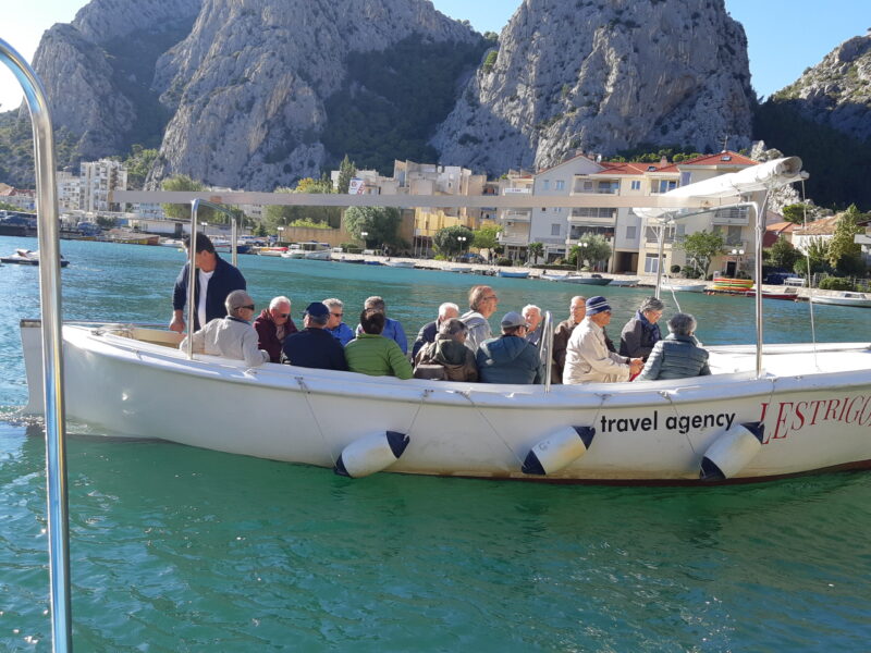 Cetina kanjon - Lestrigon 