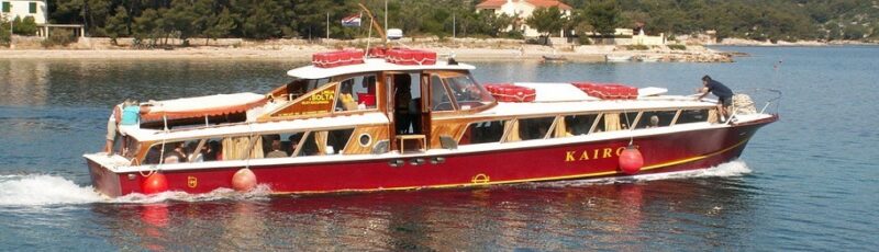 Otok Šolta - Lestrigon 