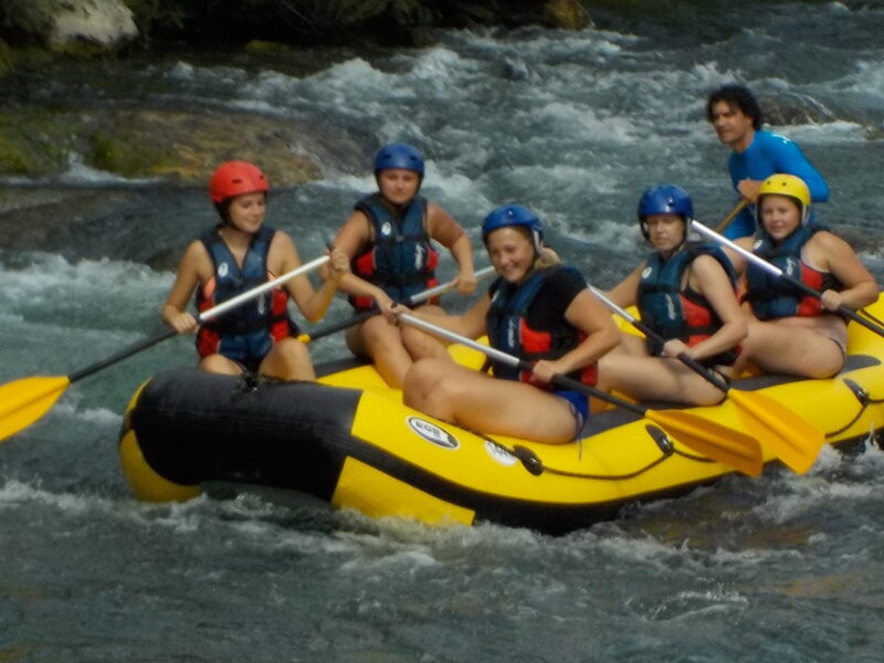 Rafting - Lestrigon 