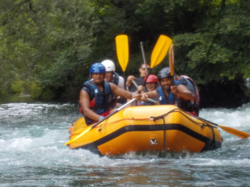 Rafting - Lestrigon 
