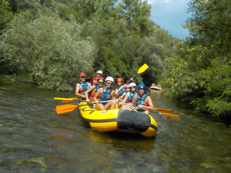 Rafting - Lestrigon 