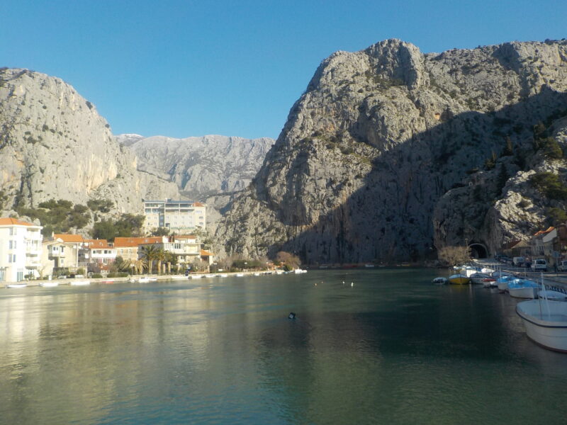 Cetina kanjon - Lestrigon 