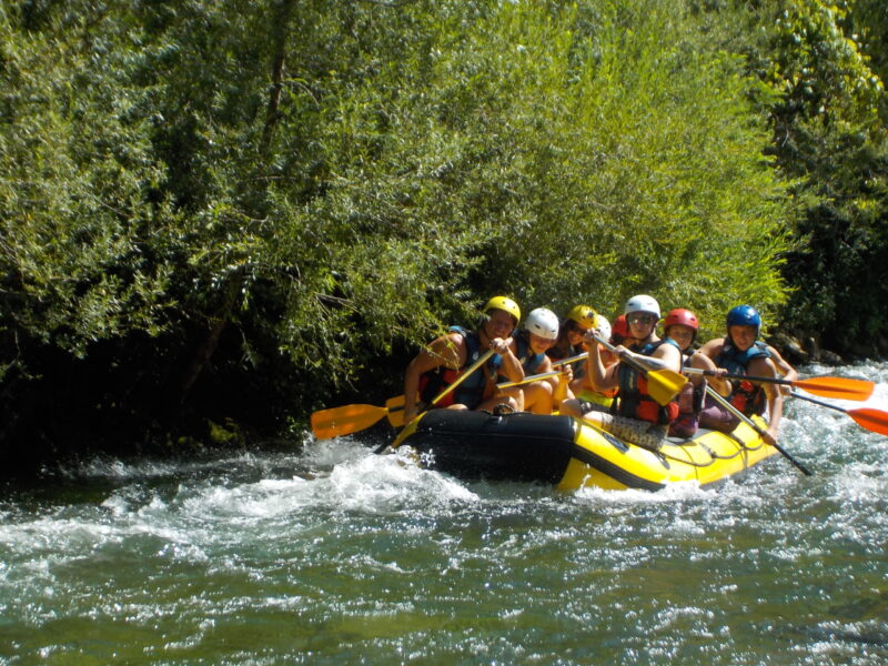 Rafting - Lestrigon 