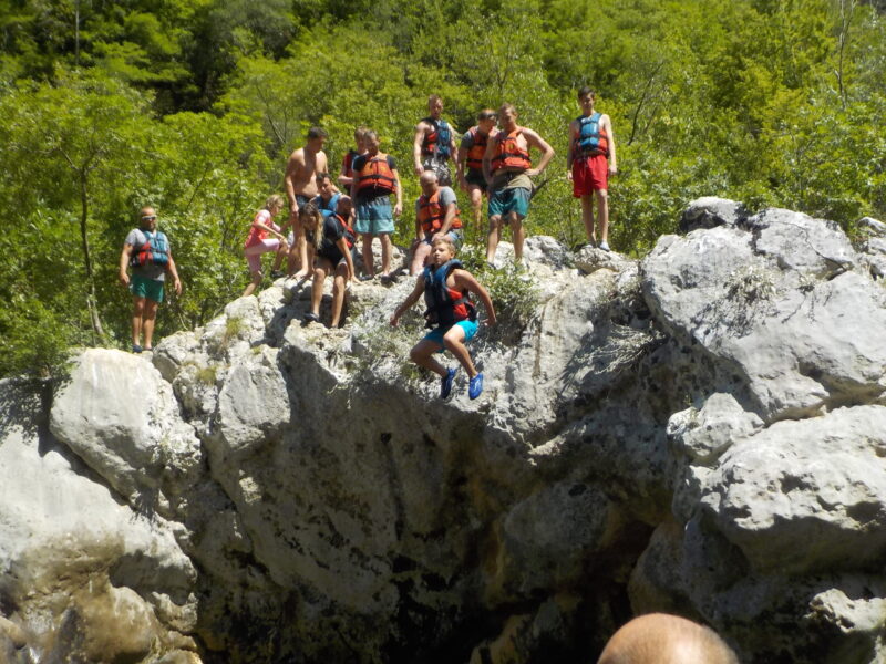 Rafting - Lestrigon 