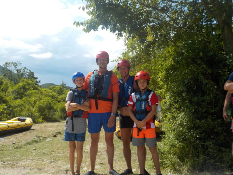 Rafting - Lestrigon 