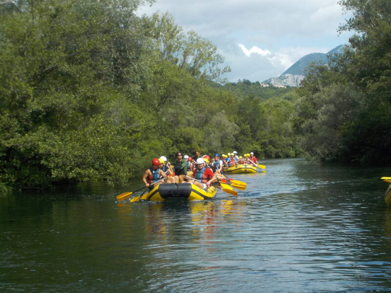 Rafting - Lestrigon 