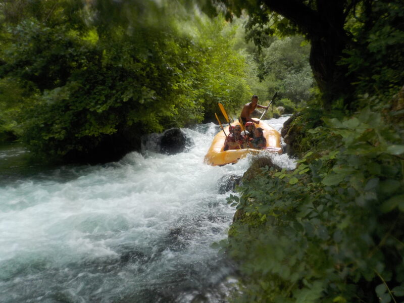 Rafting - Lestrigon 