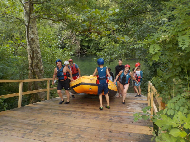 Rafting - Lestrigon 