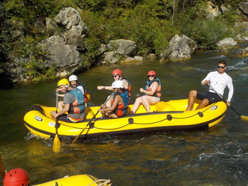 Rafting - Lestrigon 