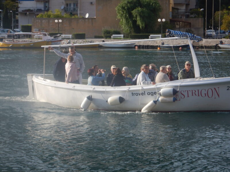 Cetina kanjon - Lestrigon 