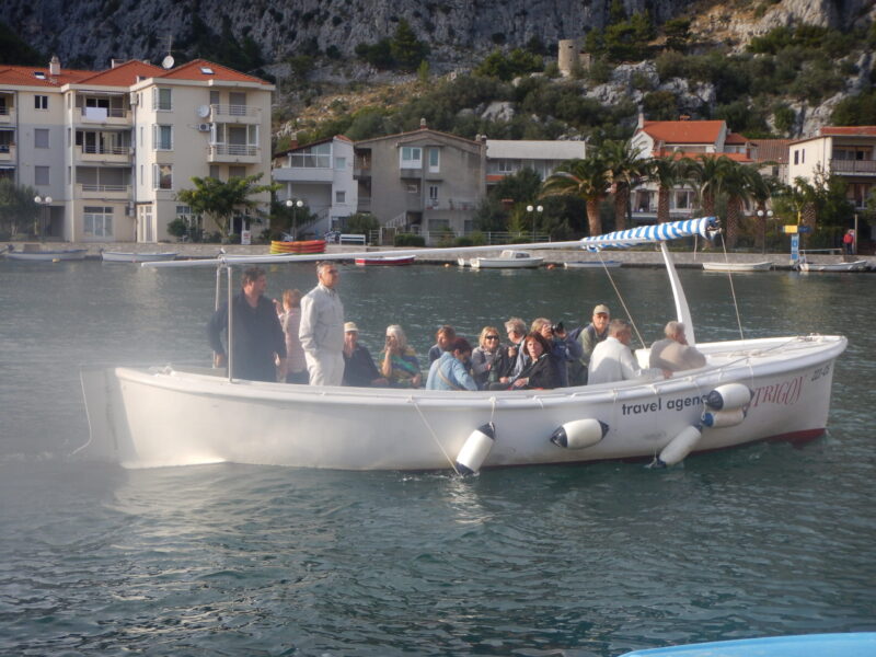 Cetina kanjon - Lestrigon 