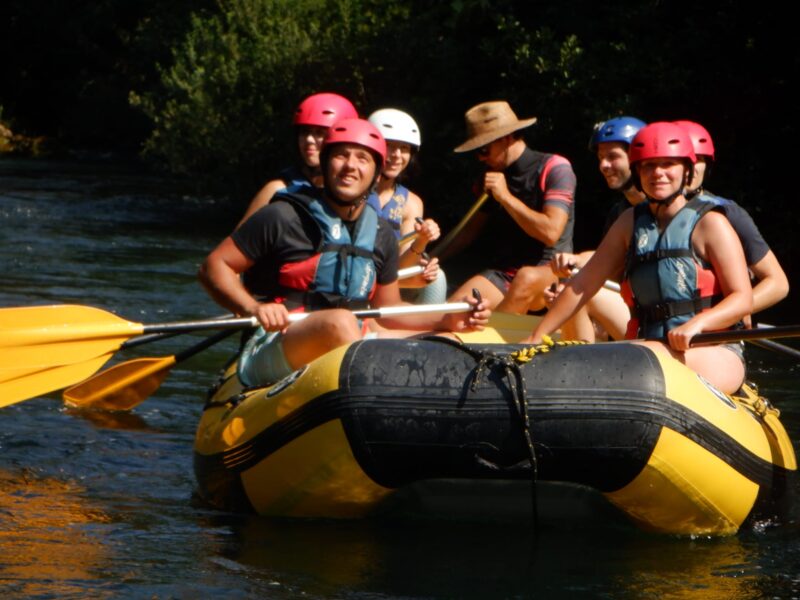 Rafting - Lestrigon 