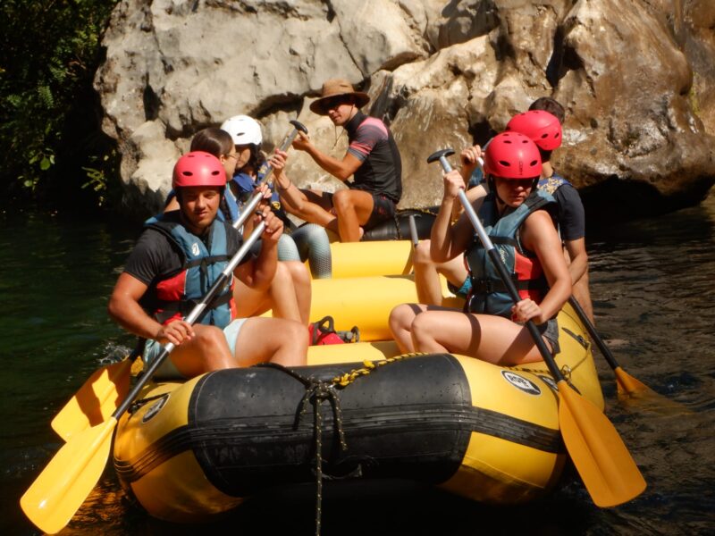 Rafting - Lestrigon 