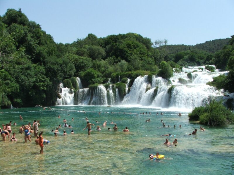 Nacionalni park Krka - Lestrigon 